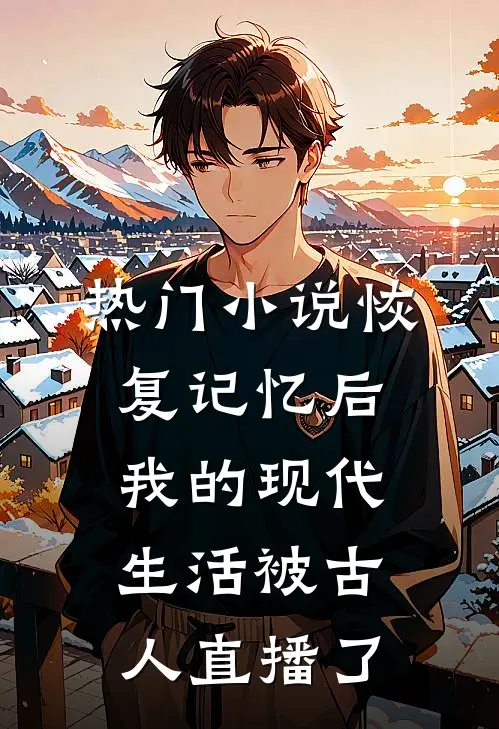 热门小说恢复记忆后，我的现代生活被古人直播了
