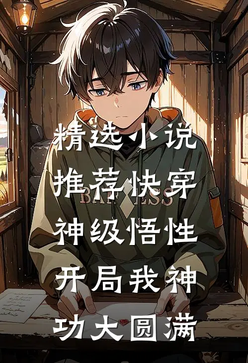 精选小说推荐快穿：神级悟性，开局我神功大圆满