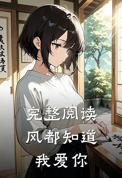 完整阅读风都知道我爱你