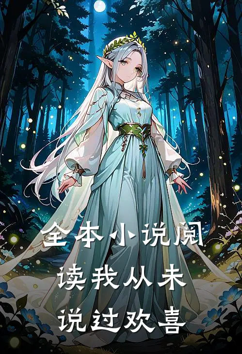全本小说阅读我从未说过欢喜