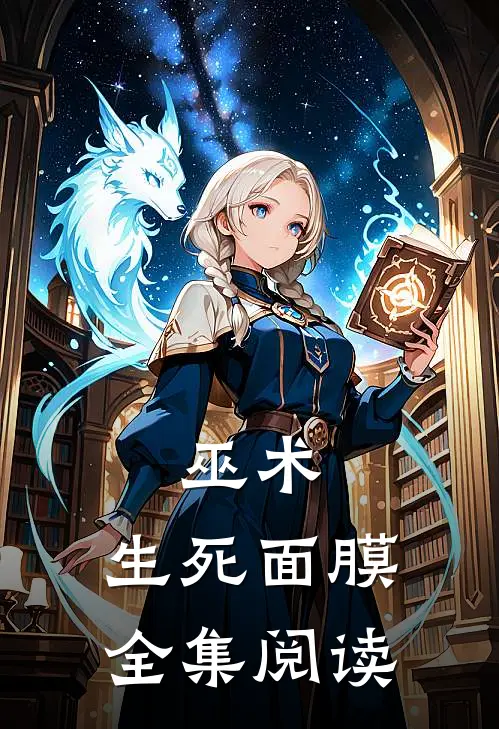 巫术：生死面膜全集阅读