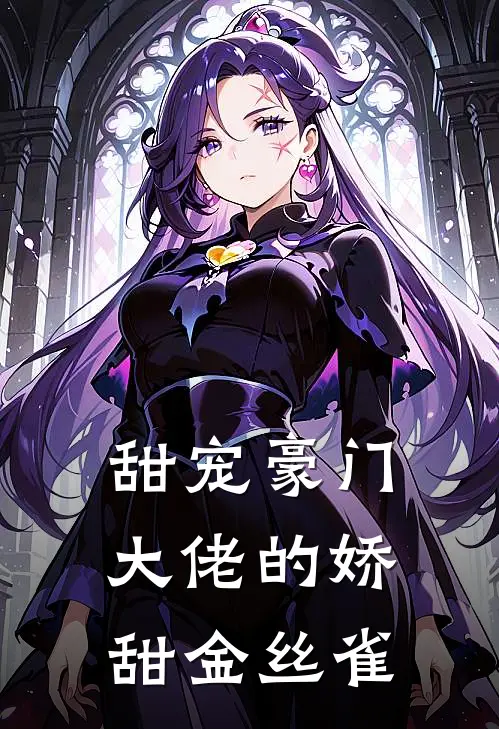 甜宠豪门大佬的娇甜金丝雀