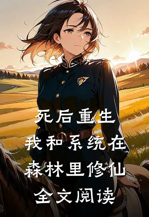 死后重生，我和系统在森林里修仙全文阅读