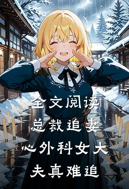全文阅读总裁追妻：心外科女大夫真难追