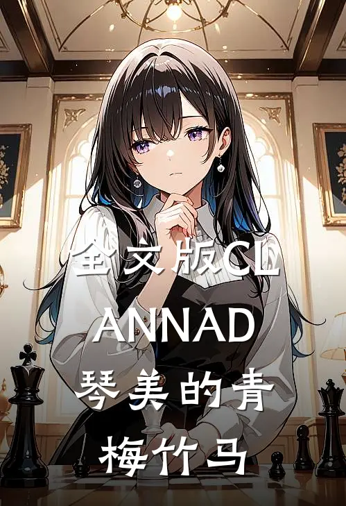 全文版CLANNAD：琴美的青梅竹马