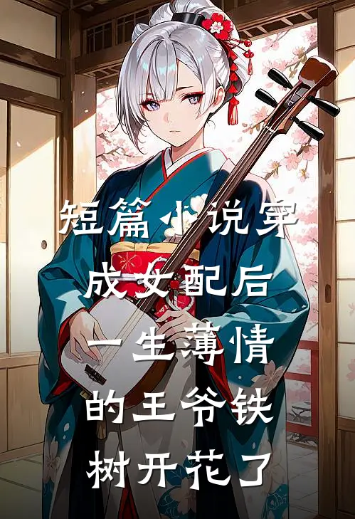 短篇小说穿成女配后，一生薄情的王爷铁树开花了