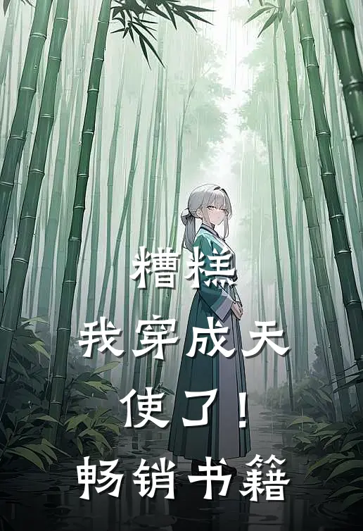 糟糕，我穿成天使了！畅销书籍