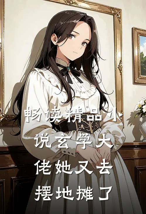 畅读精品小说玄学大佬她又去摆地摊了