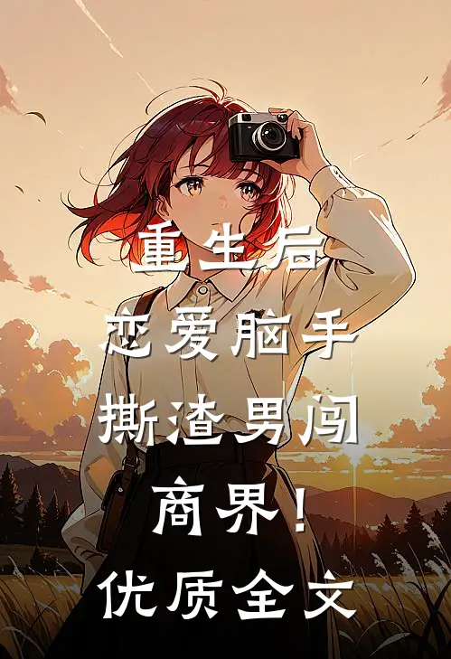 重生后，恋爱脑手撕渣男闯商界！优质全文