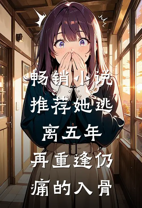 畅销小说推荐她逃离五年，再重逢仍痛的入骨