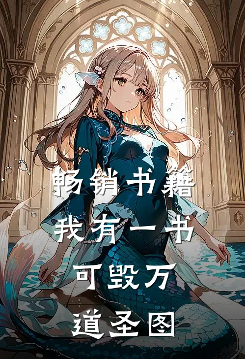畅销书籍我有一书，可毁万道圣图