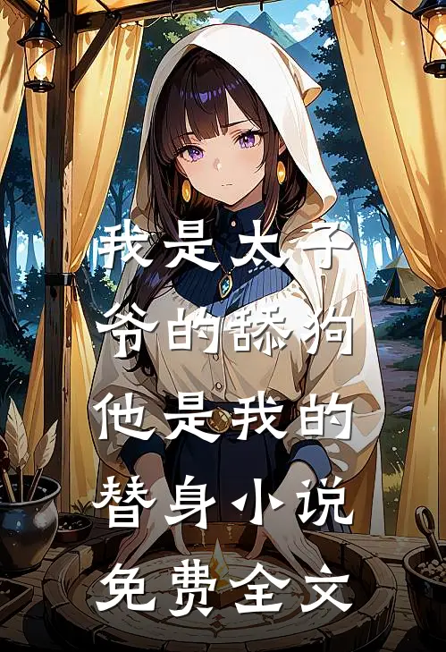 我是太子爷的舔狗,他是我的替身小说免费全文