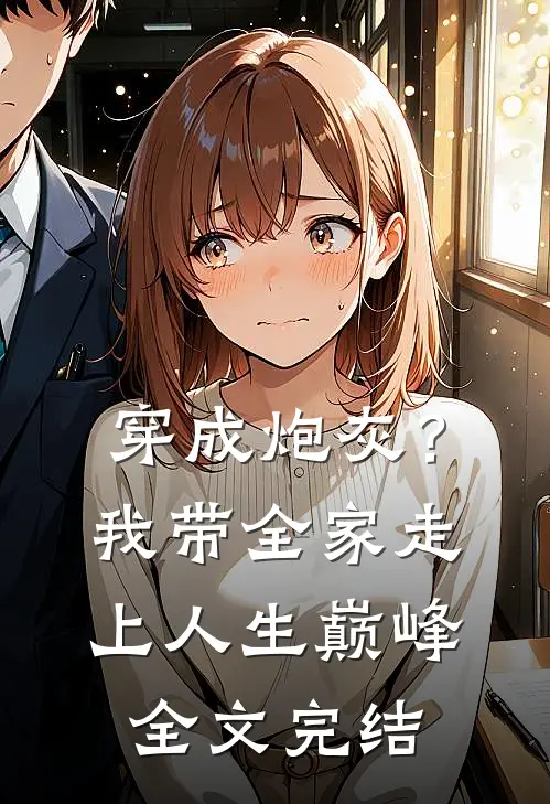 穿成炮灰？我带全家走上人生巅峰全文完结
