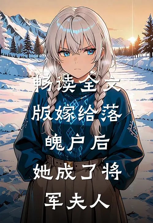 畅读全文版嫁给落魄户后，她成了将军夫人