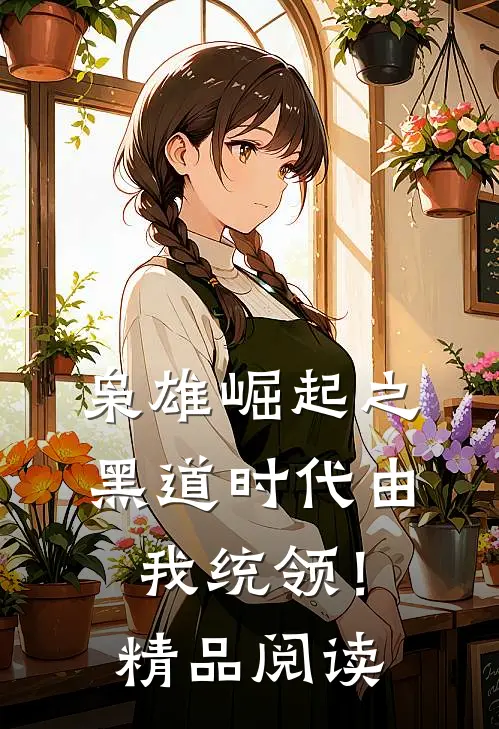 枭雄崛起之黑道时代由我统领！精品阅读