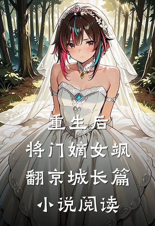 重生后，将门嫡女飒翻京城长篇小说阅读