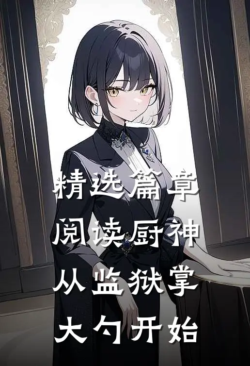 精选篇章阅读厨神：从监狱掌大勺开始