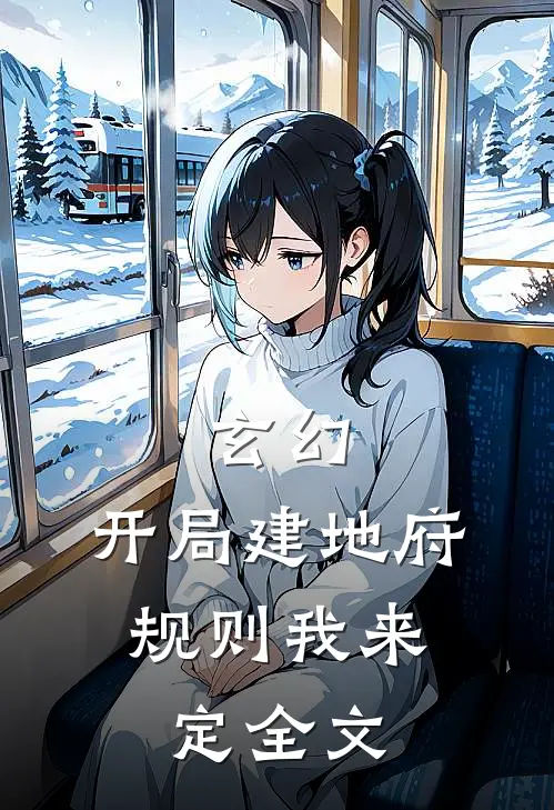 玄幻：开局建地府，规则我来定全文