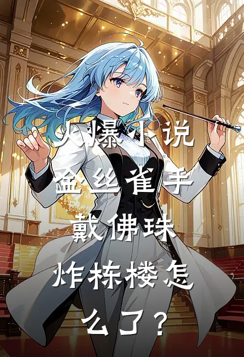 火爆小说金丝雀手戴佛珠，炸栋楼怎么了？
