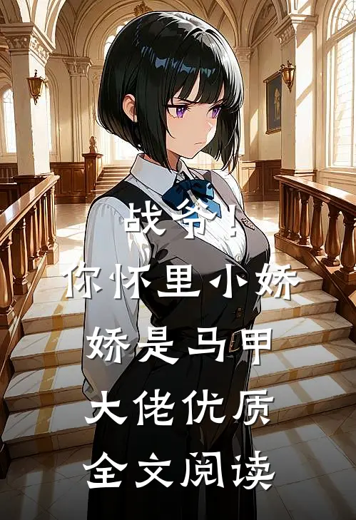 战爷！你怀里小娇娇是马甲大佬优质全文阅读