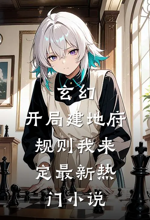 玄幻：开局建地府，规则我来定最新热门小说