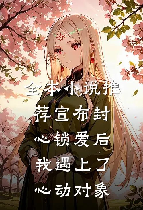 全本小说推荐宣布封心锁爱后，我遇上了心动对象