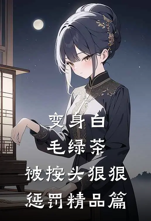 变身白毛绿茶，被按头狠狠惩罚精品篇