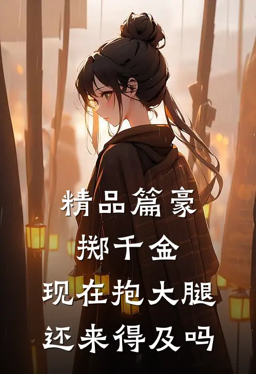 精品篇豪掷千金：现在抱大腿还来得及吗