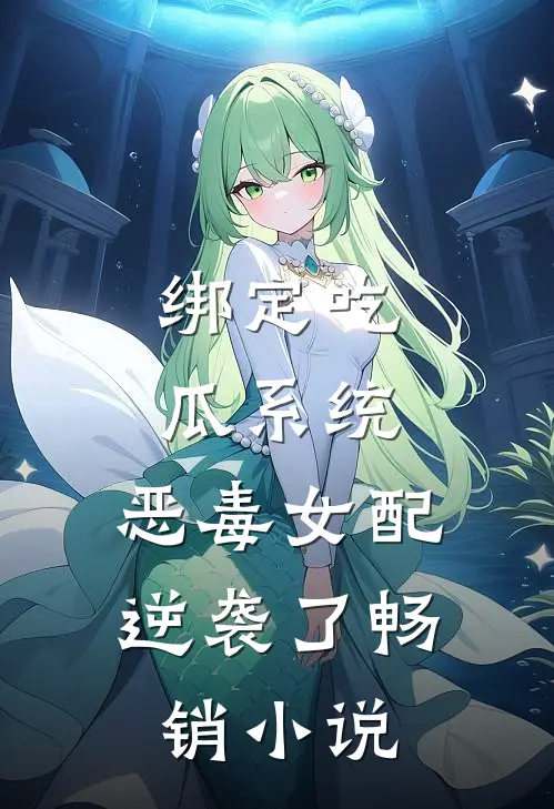 绑定吃瓜系统，恶毒女配逆袭了畅销小说