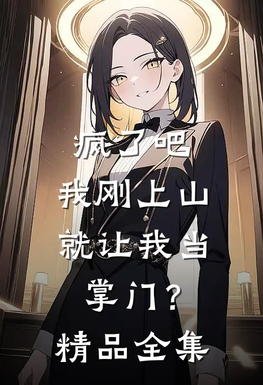 疯了吧，我刚上山就让我当掌门？精品全集