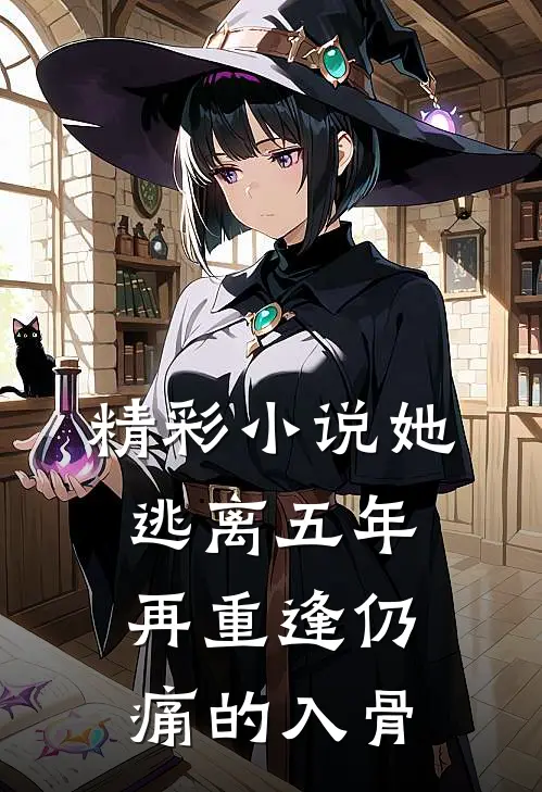 精彩小说她逃离五年，再重逢仍痛的入骨