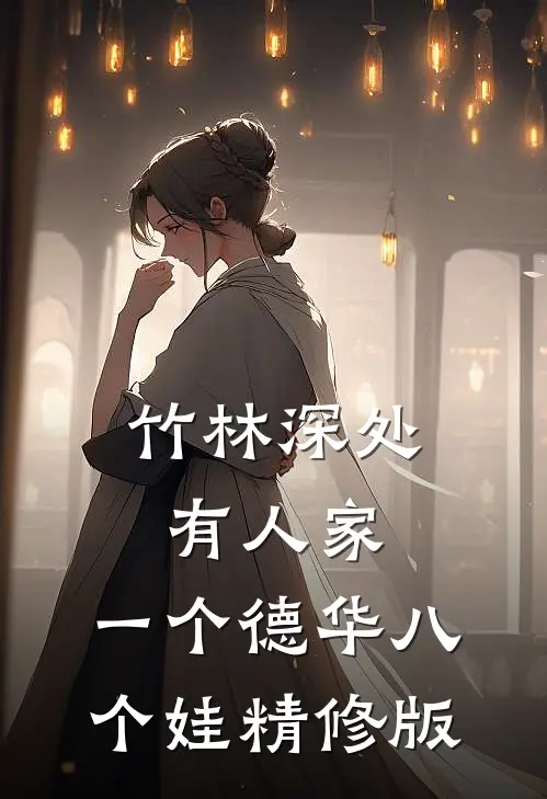 竹林深处有人家，一个德华八个娃精修版