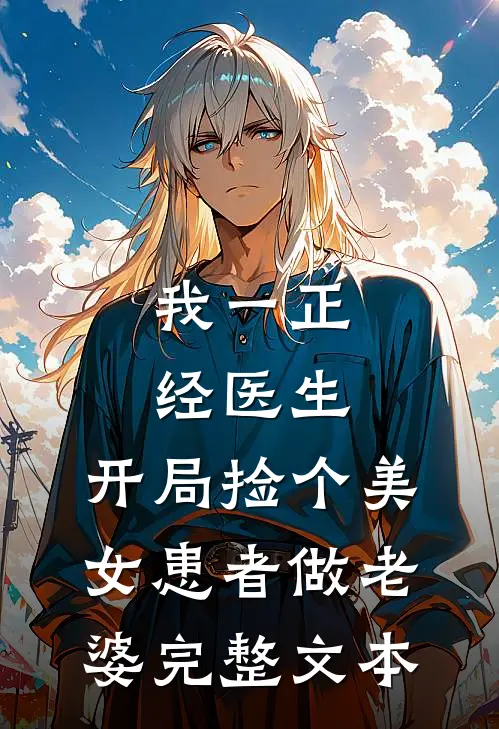 我一正经医生，开局捡个美女患者做老婆完整文本
