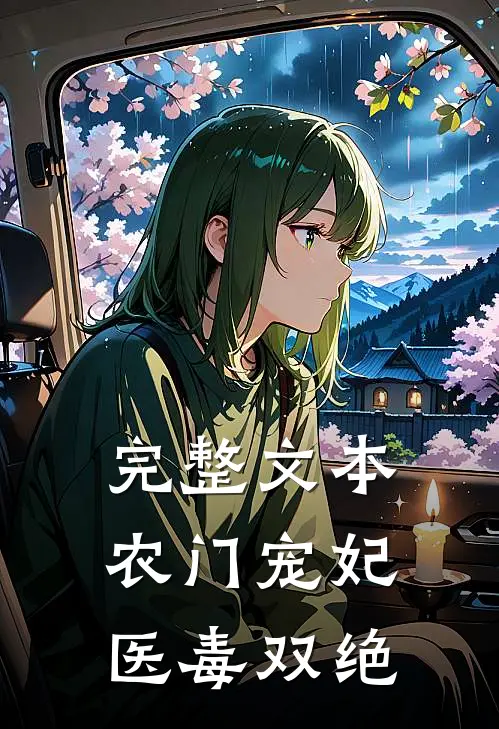 完整文本农门宠妃医毒双绝