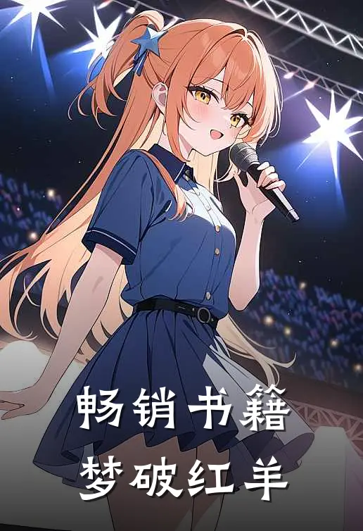 畅销书籍梦破红羊