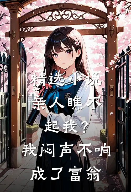 精选小说亲人瞧不起我？我闷声不响成了富翁