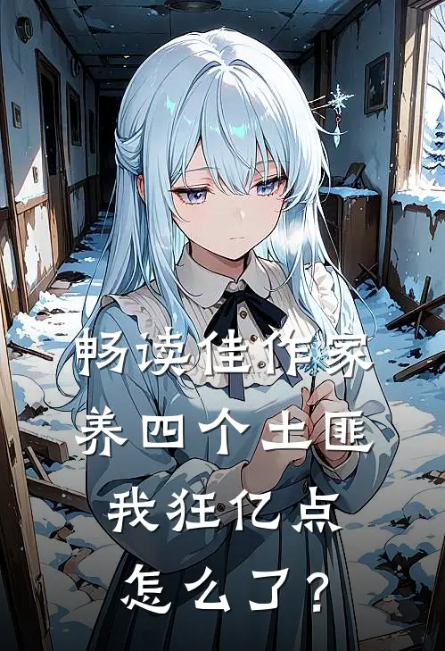 畅读佳作家养四个土匪，我狂亿点怎么了？