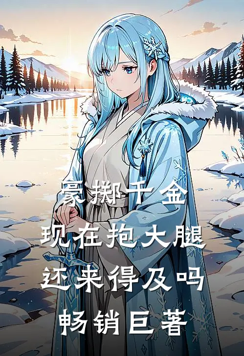 豪掷千金：现在抱大腿还来得及吗畅销巨著