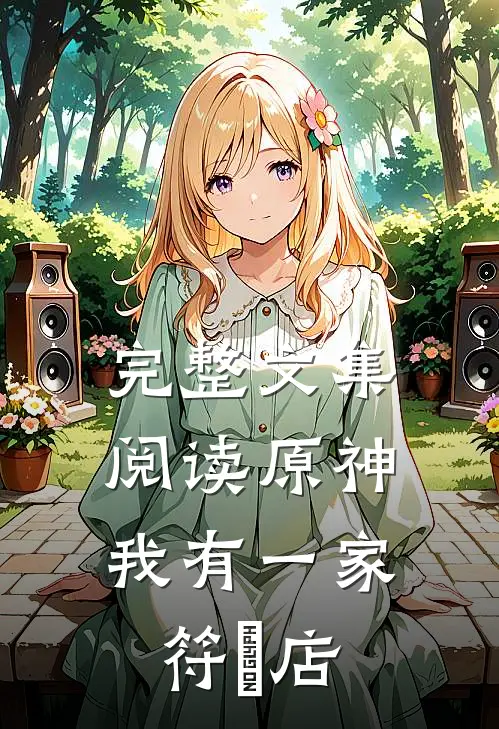 完整文集阅读原神：我有一家符箓店
