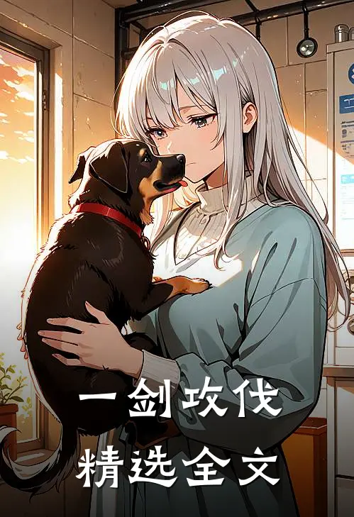 一剑攻伐精选全文