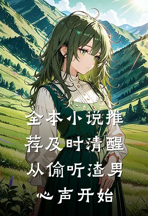 全本小说推荐及时清醒，从偷听渣男心声开始