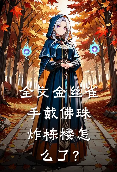 全文金丝雀手戴佛珠，炸栋楼怎么了？