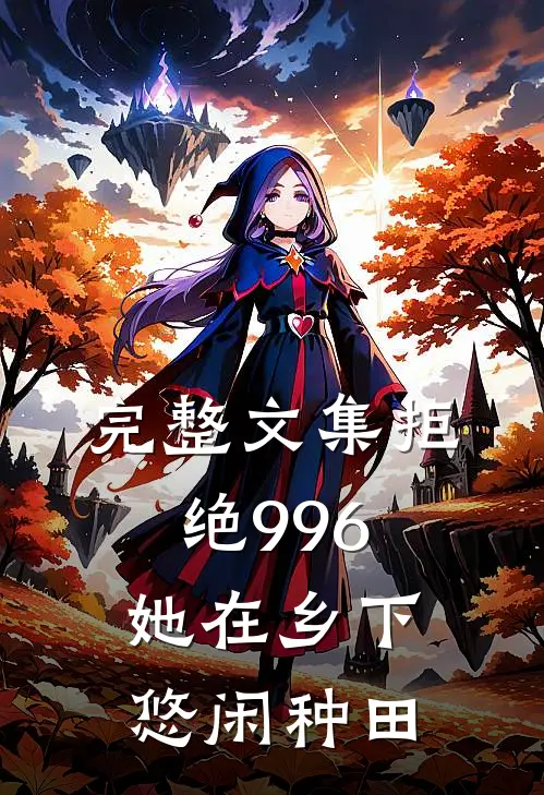 完整文集拒绝996：她在乡下悠闲种田