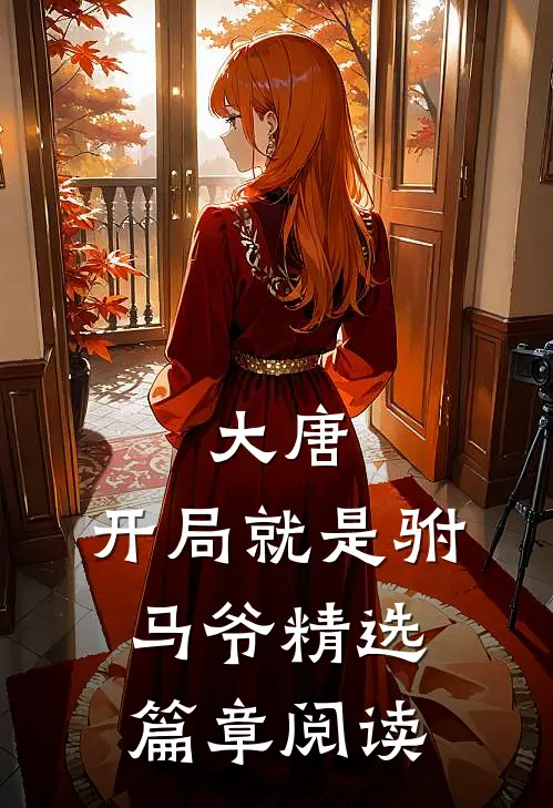 大唐：开局就是驸马爷精选篇章阅读