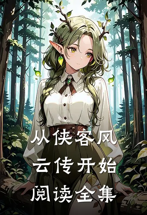 从侠客风云传开始阅读全集