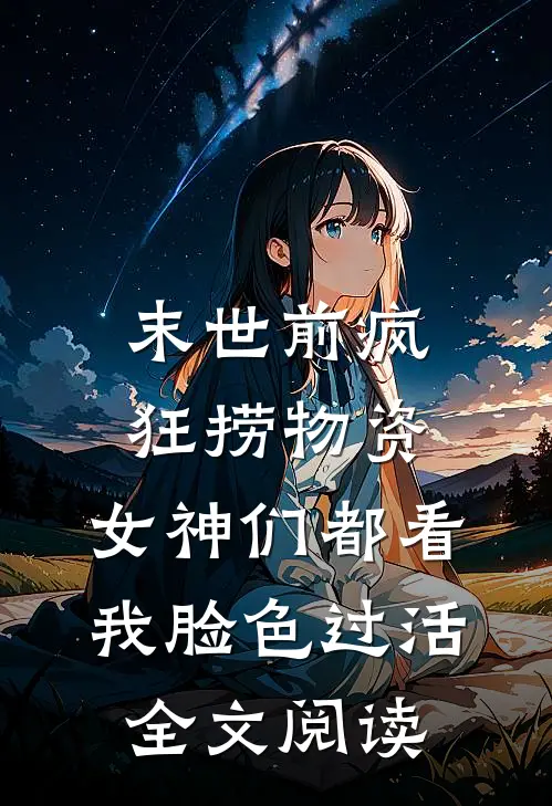 末世前疯狂捞物资,女神们都看我脸色过活全文阅读