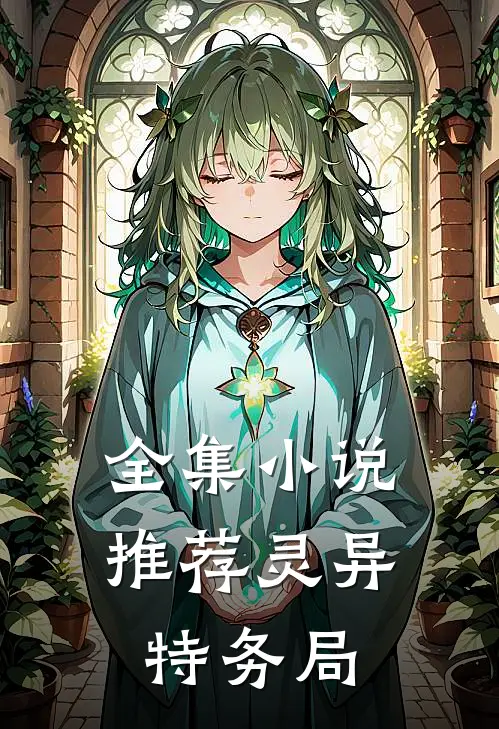 全集小说推荐灵异特务局