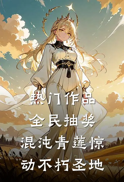 热门作品全民抽奖：混沌青莲惊动不朽圣地