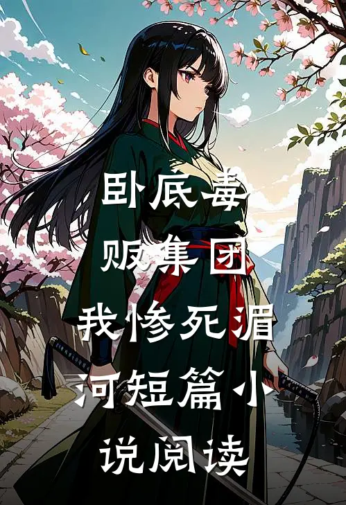 卧底毒贩集团，我惨死湄河短篇小说阅读
