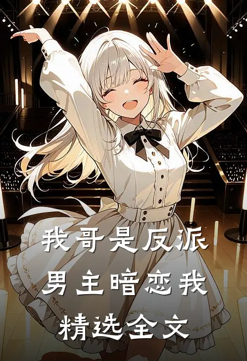 我哥是反派，男主暗恋我精选全文